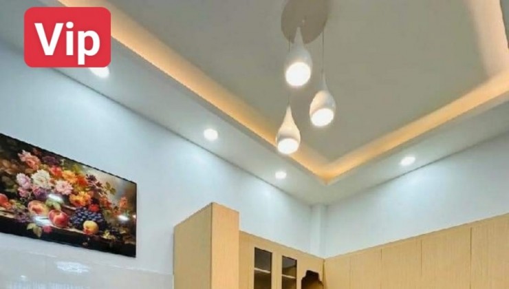 Bán gấp nhà 3TẦNG 75M2 NGANG 5M CHỈ HƠN 3TỶ TÔ KÝ, PM QUANG TRUNG Q.12